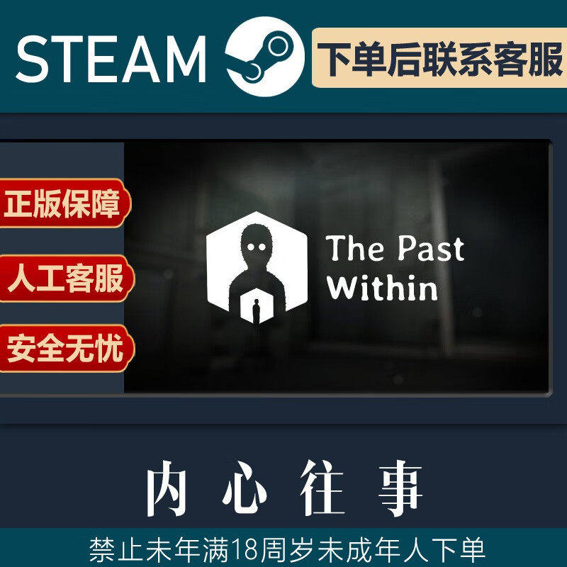 Steam 内心往事 激活码CDK在线联机国区全球区The Pa