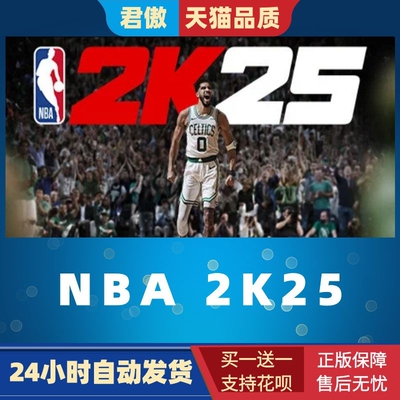 SteamPC正版游戏NBA2