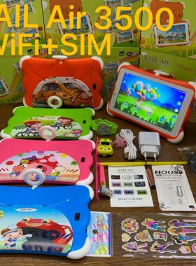 SAIL Air 3500 7inch Kids call Tablet Pc Android 2 SIM+WIFI