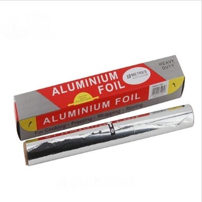BBQ Kitchen Aluminium-foil Paper 10m*300mm Baking Processing