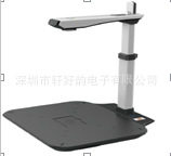 捷宇高拍仪D5A3AF高清办公500万自动对焦扫描仪电子智能超高清