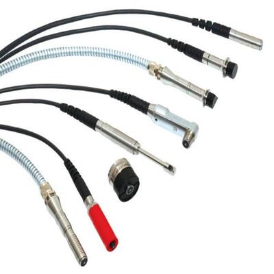 T456CNM3R90A直角探头易高T456CNM3R90C非铁基探头