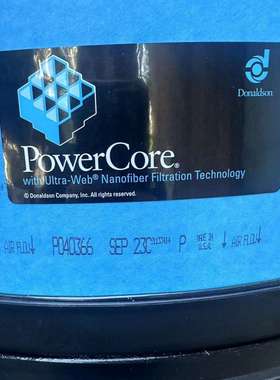 唐纳森空滤P040366 神钢 PS-CE05-501 空气过滤器