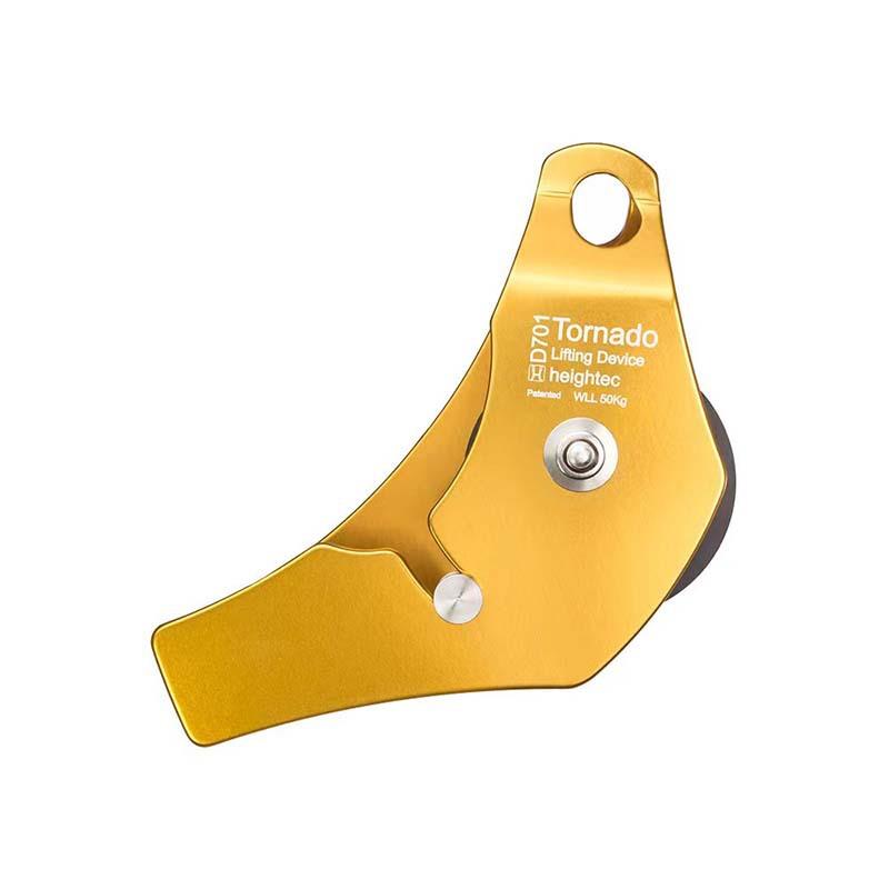 heightecTORNADO多功能升降滑轮自锁滑轮吊轮提拉上升器滑轮组
