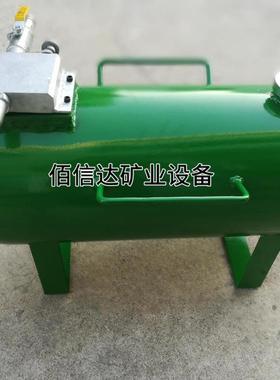 生产LQ-25型乳化液自动配比器现有卧式乳化液浓度配比器