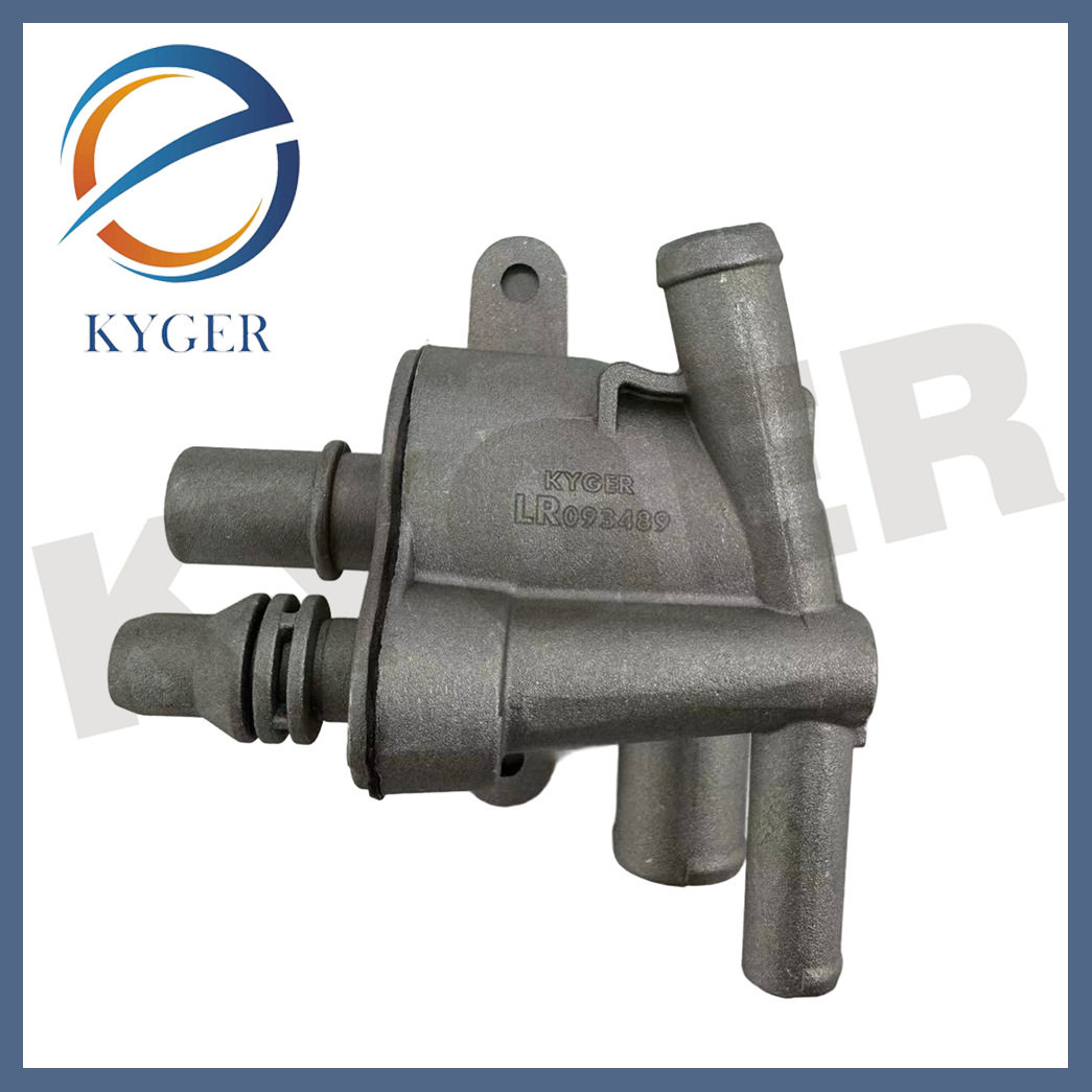 适用于路虎极光揽胜冷却液分离器 LR093489铝 跨境热销高品质汽配
