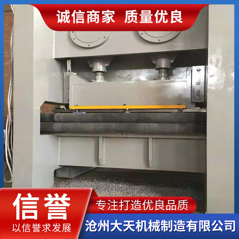 200吨气动龙门冲床爬架网模具