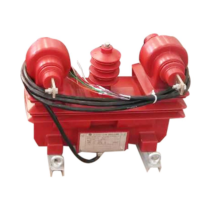 JLSZV-10W高压组合互感器10kV干式电力计量箱