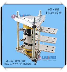 SS15BL水冷散热器4000A-8000A二极管水冷双管散热器