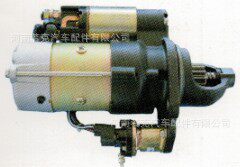 河南若克起动机24V/6KW/12T