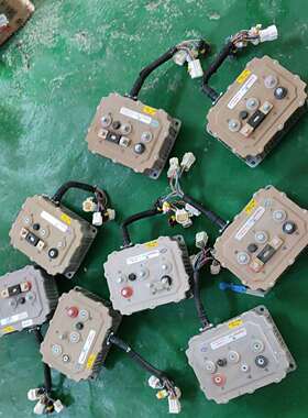 拆车件检测27控制器35尔控制器英搏尔电动汽车26英博352835控制器