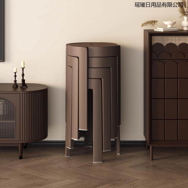 新品特厚塑料凳子家用可叠放餐桌高圆风车胶板凳简约复古加厚备,畜牧/养殖物资,畜牧/养殖器械,淘宝优惠券,粉丝福利购,淘宝优惠卷