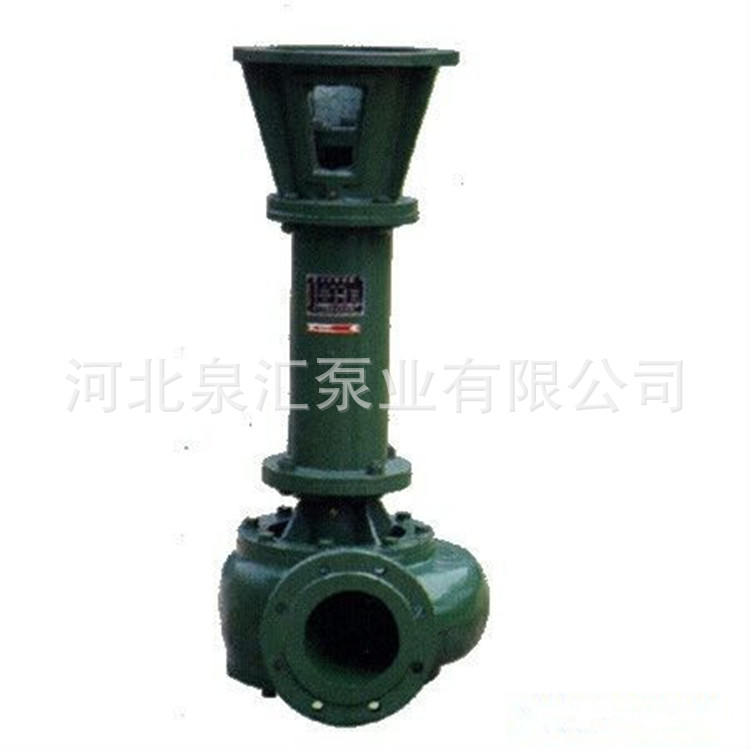 NSL系列立式船用泥浆泵