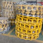 d60推土机履带板推土机四轮一带D60推土机链板链条支重轮