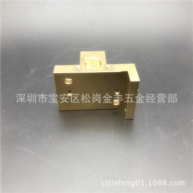 线切割配件西部慢走丝给电子固定座S454西部机下机头导电块座