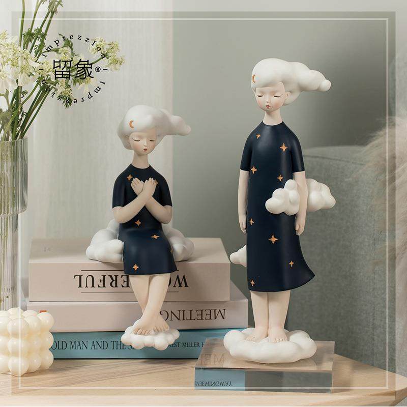 留象芸芸客厅创意桌面摆件电视柜办公桌家居装饰品卧室床头柜艺术,畜牧/养殖物资,畜牧/养殖器械,淘宝优惠券,粉丝福利购,淘宝优惠卷