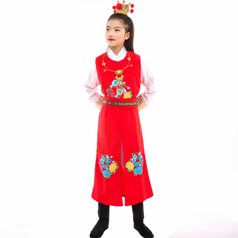 红楼梦贾宝玉服装学生汉