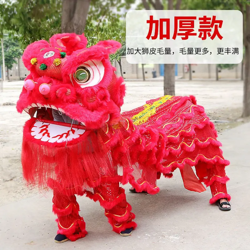 舞狮道具整套舞狮子醒狮用品南狮