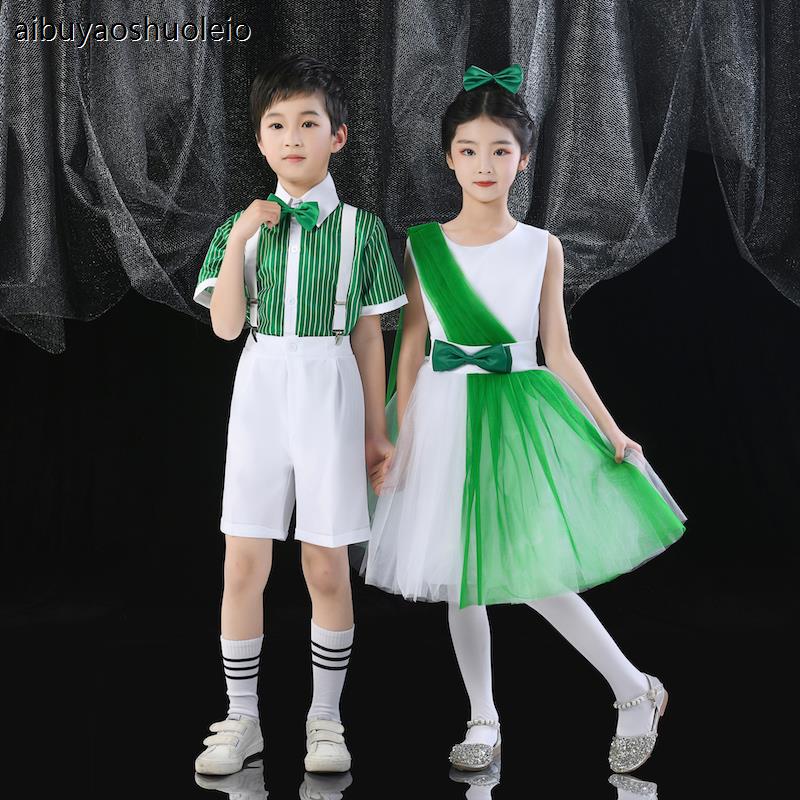 小学生合唱服儿童幼儿园