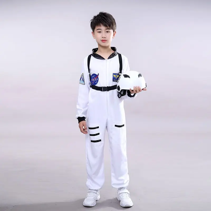 儿童六一节航天员服装太空服