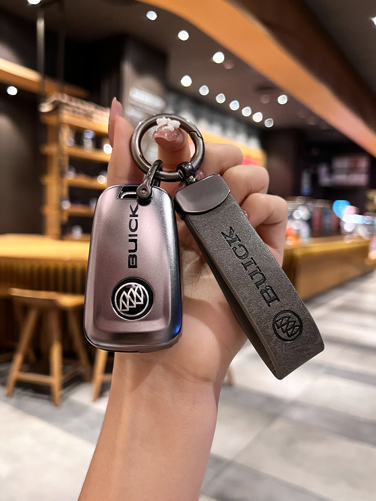 别克英朗钥匙套君威威朗君越GL凯越昂科拉昂科旗汽车专用保护壳