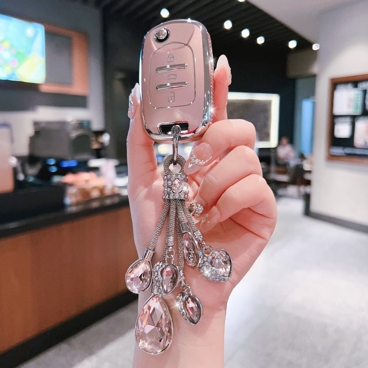 五菱缤果钥匙套2024款