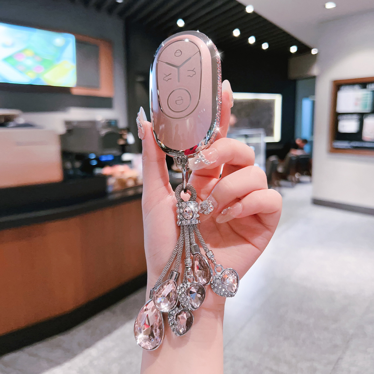 星愿钥匙套2025款专用