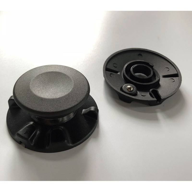 安利皇后锅配件 蒸汽锁 锅蒂手柄 蒸汽阀门 中式炒锅锅盖顶珠盖蒂