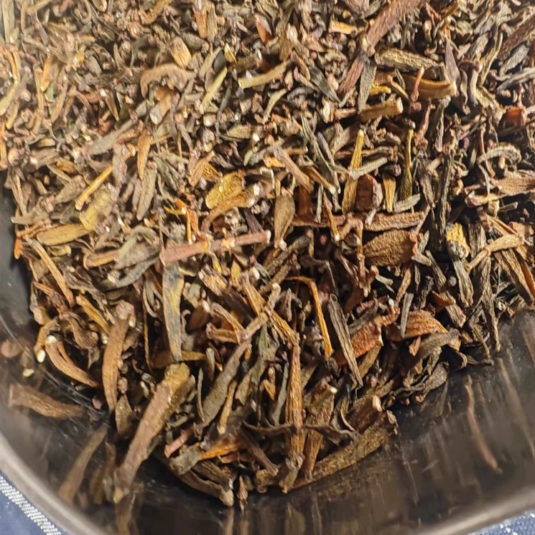 06年螃蟹脚野生茶古树甘仓纯料散茶普洱特价促销包邮批零【散装】