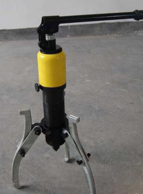 液压拉马 PH106液压拉马分体式液压拉马 二三爪互换整体式设备