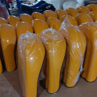 中晟供应煤矿用玻璃钢电话亭 阻燃抗噪电话亭 挂壁立柱式电话亭