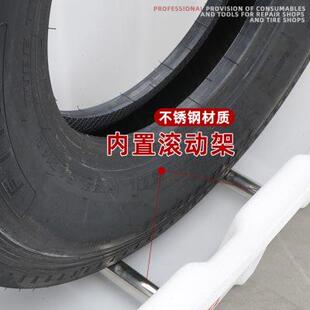 厂家轮胎测试漏气水槽汽车真空胎补胎试漏仪清洗轮胎水箱找伤口水