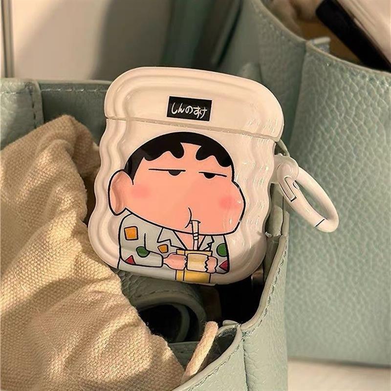 动漫真无线蓝牙耳机高音质适用于华为vivo通用OPPO苹果双耳运动女