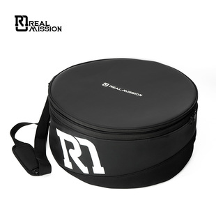 Realmission军鼓包 专业演出级军鼓包考级用架子鼓军鼓防水
