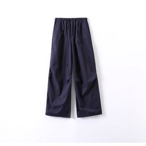 【米公子】防晒高腰工装裤