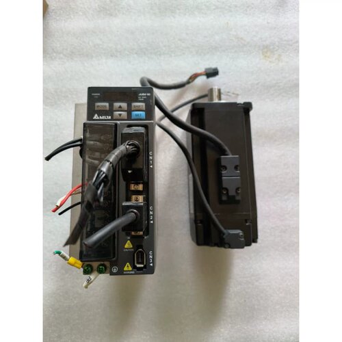 议价伺服驱动器ASD-B2-0721-B，电机ECMA-C2