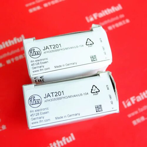议价IFM JAT201 漫反射感测器 AFK3050BBPKG/M/V4A/US-104