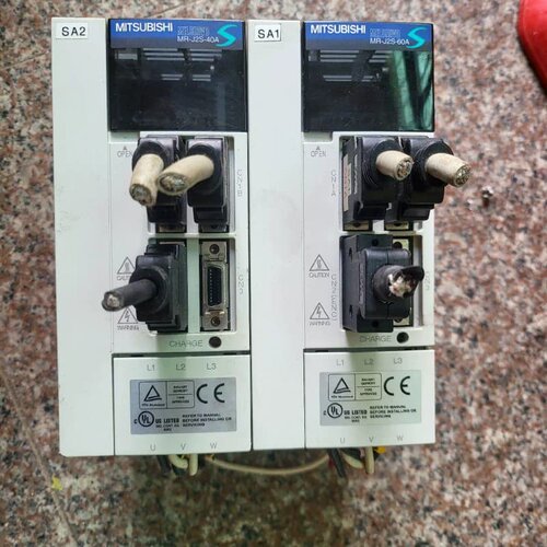 议价伺服驱动器400W600W MR-J2S-60A 拆