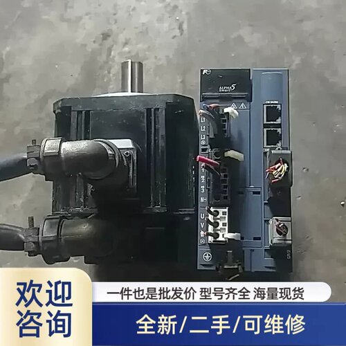 议价伺服驱动器RYH152F5-VV2配电机GYG102C5