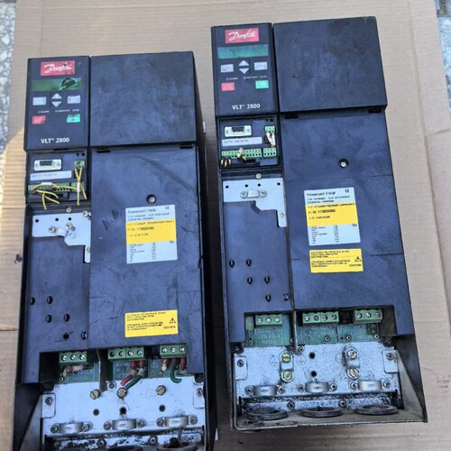 议价VLT2800变频器11KW VLT2880PT4B2