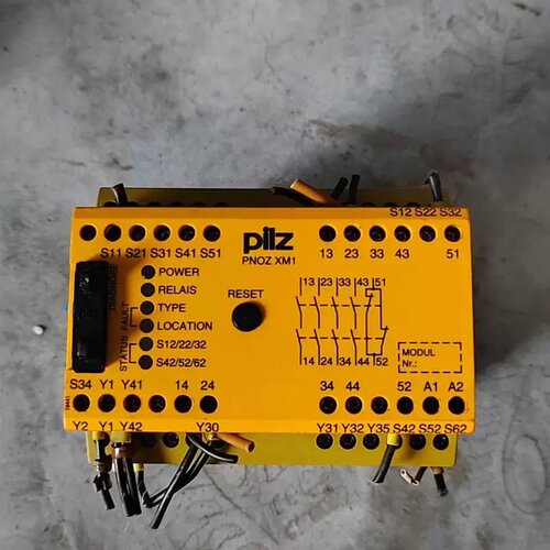 议价非实价皮尔兹PiIZ安全继电PNOZ XM1 774600