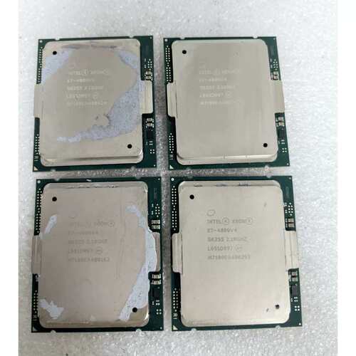 议价E7-4809V4 2.1GHZ 2011 正式版自己包