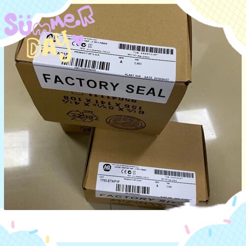 议价1783-ETAP1FK PLC3端口乙太网分路器模块 1783ETAP1FK