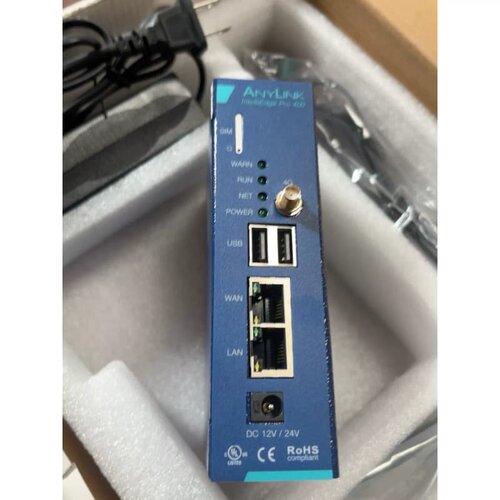 议价爱联科IE-Pro400网关，4G，库存!