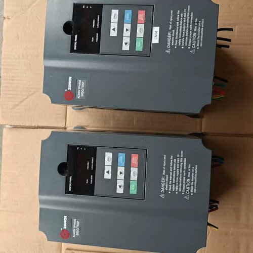 议价衆辰变频器H6400S-5R5G/7R5P 5.5KW功率