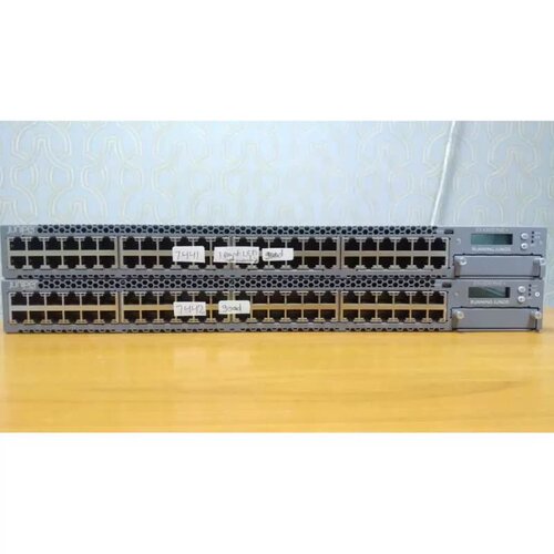 议价非实价Juper EX4300-48P 48 Port PoE Gigit Network