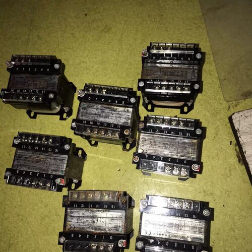 议价BK一50VA控制变压器7个 AC380 220 进线