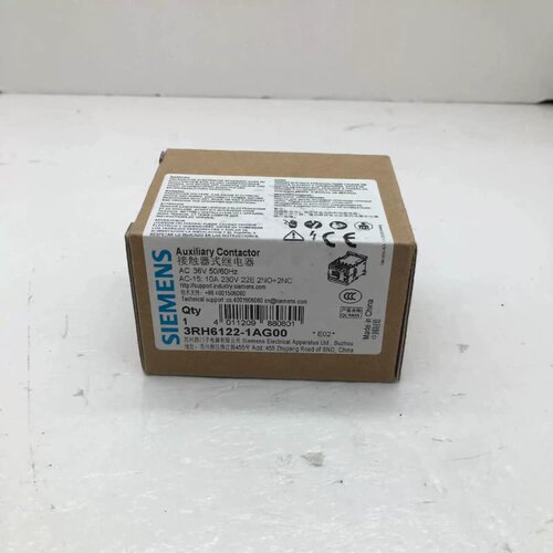 议价非实价 3RH6 接触器式继电器3RH6122-1AG00非实价