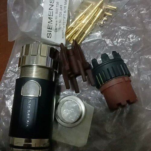 议价插头 工业延长件6FX2003-