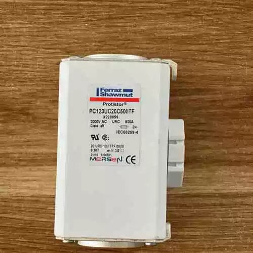 议价FERRAZ罗兰熔断器，型号PC123UC20C500TF